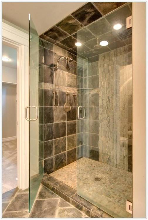 stone tile bathroom designs