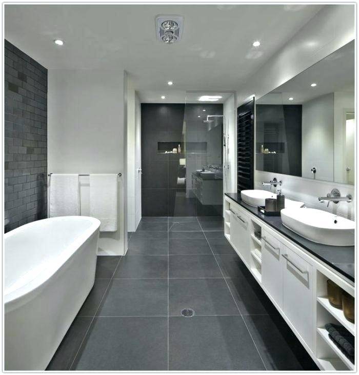 bathroom tile ideas grey