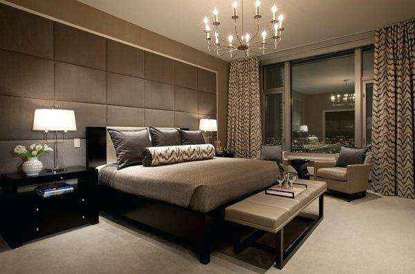 Relaxing Warm Cozy Elegant Comfortable Beautiful Bedroom Adorable Taupe Ideas