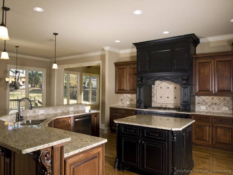 Full Size of Kitchen:black Kitchen Design Ideas Two Tone Kitchen Cabinets  Kitchen Cabinet Doors