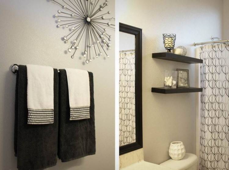 bathroom ideas gray