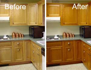 kitchen cabinets