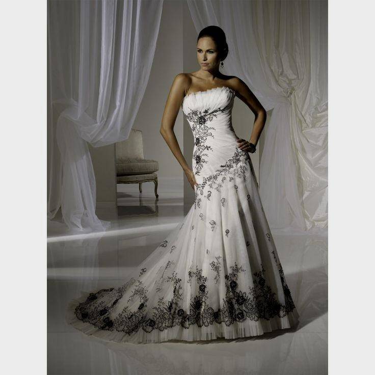 Pretty Gothic Dresses for Wedding Guests Of Gothic Style Wedding Dresses Wedding and Bridal Inspiration