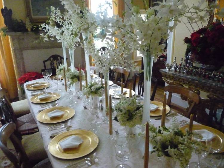 dining table centerpiece ideas