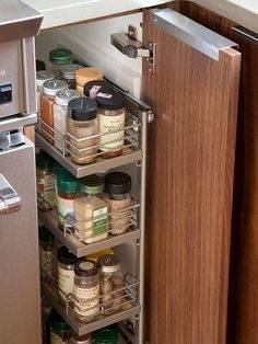 A Great Kitchen Shelving DIY Project On The Cheap | Decor | Pinterest | Kitchen, Kitchen Cabinets and Diy kitchen storage