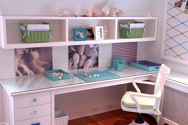 20 Stylish Teenage Girls Bedroom Ideas Home Design Lover for Ideas For Teenage Girl Bedroom