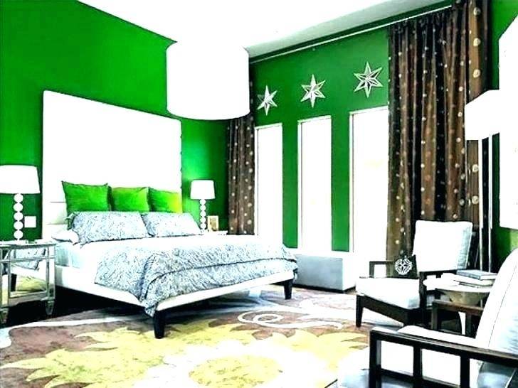 Green country bedroom in Bedroom Decoration Ideas