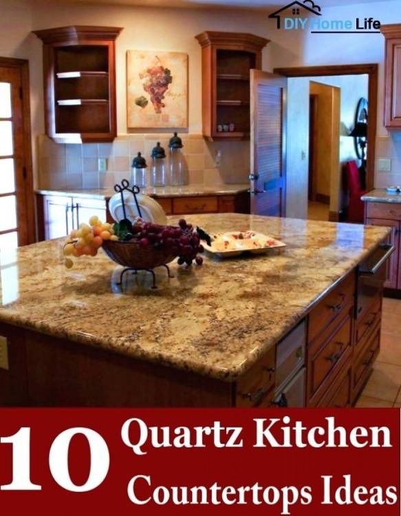 white quartz kitchen inspirations