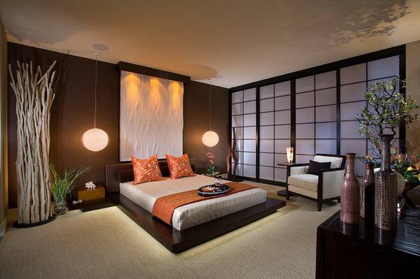 master bedroom ideas | modern touch to the Master's Bedroom would be a perfect escape for