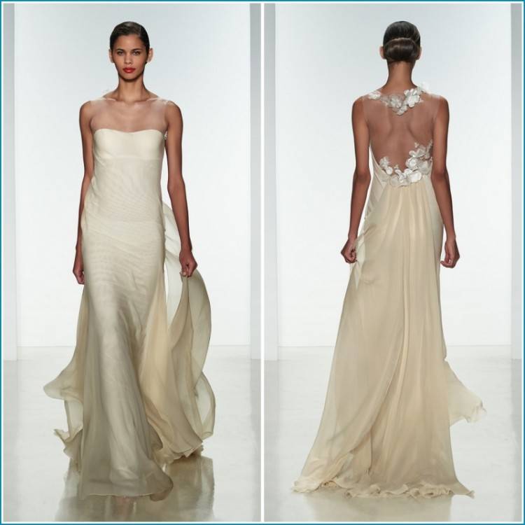 wedding dresses for over 50