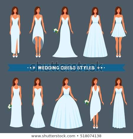 Wedding dresses,accessories set