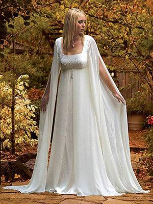 Pregnancy maternity photography white lace wedding dress