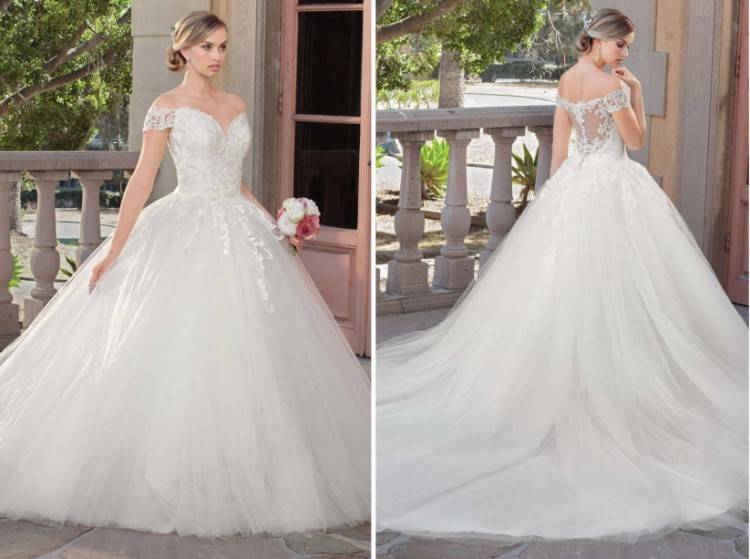 com: How to Find the Perfect Wedding Dress for Your Body Type