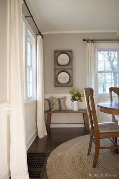 Extraordinary Chair Rail Ideas Decorating Ideas Images In dining room paint