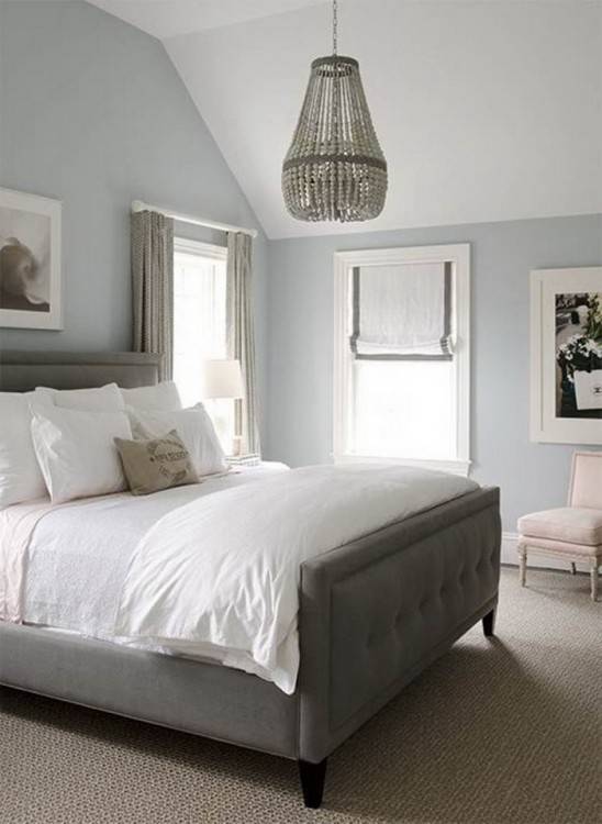 Simple and beautiful guest bedroom