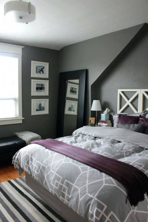 purple bedroom walls purple wall decor