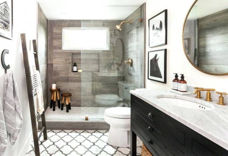 Bathroom Ideas for Small Bathrooms