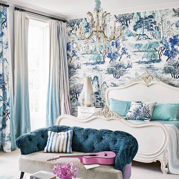 Teal Bedroom Ideas