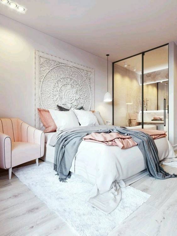 net | Styled Spaces | Bedroom, Minimalist Bedroom, Room Decor