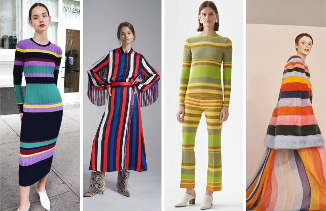 Pantone Fashion Color Trend Report New York Spring/Summer 2019