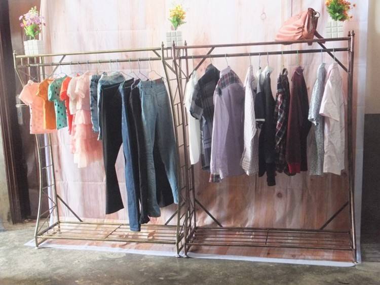 modern clothing rack clothes racks garment wardrobes love intended for garment  clothing rack modern clothing display