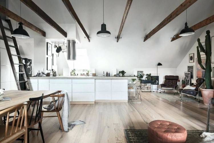 Interior design like this you can have for your kitchen,