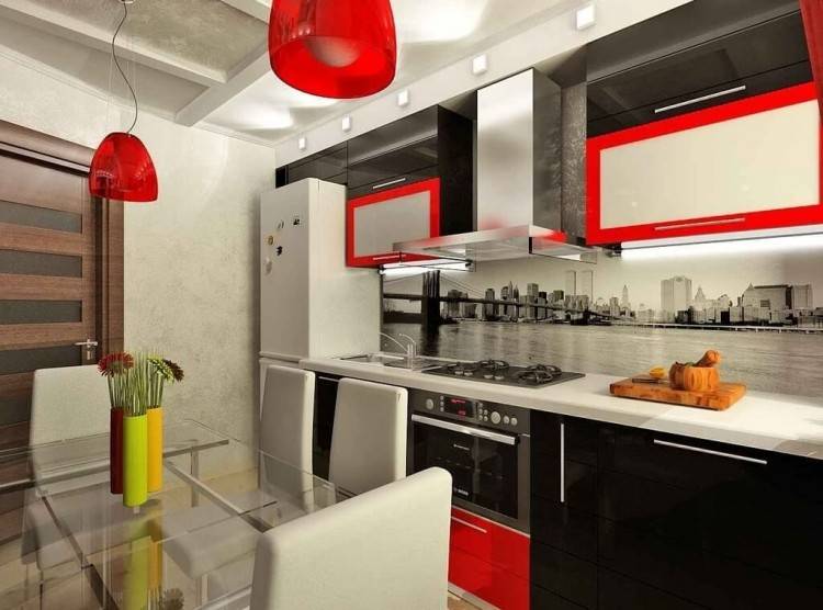 Red Kitchen Ideas Formidable Red Black And White Kitchen Ideas White And Red Kitchen Cabinets Red Kitchens Ideas Red Black White White Kitchen Cabinets Red