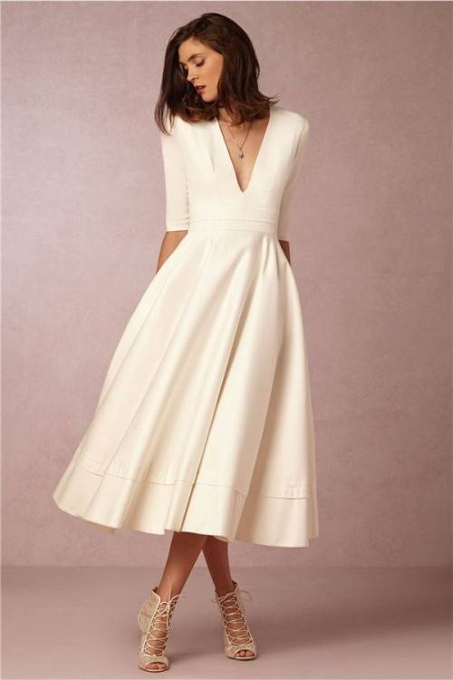 Wedding Dresses For Your Body Type