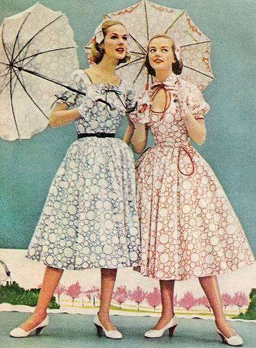 free 50s Fashion Trends