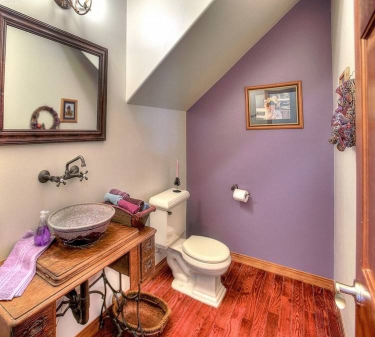 purple bathroom designs 2016,wonderful purple style bathrooms