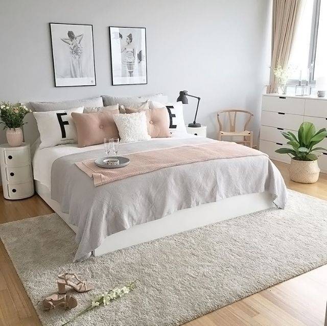 grey bedroom ideas