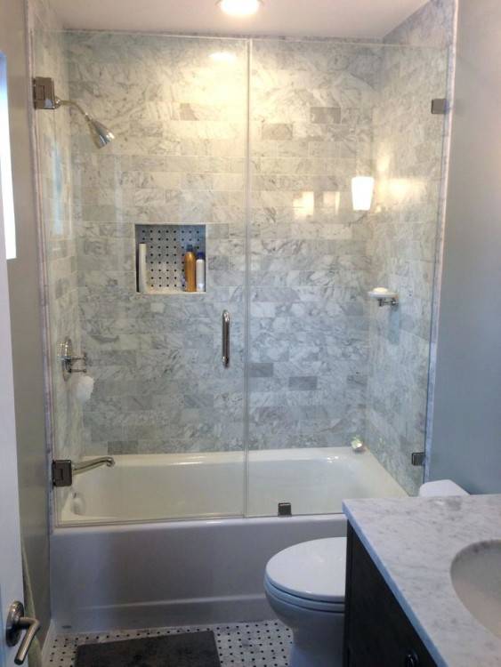 condo master bathroom