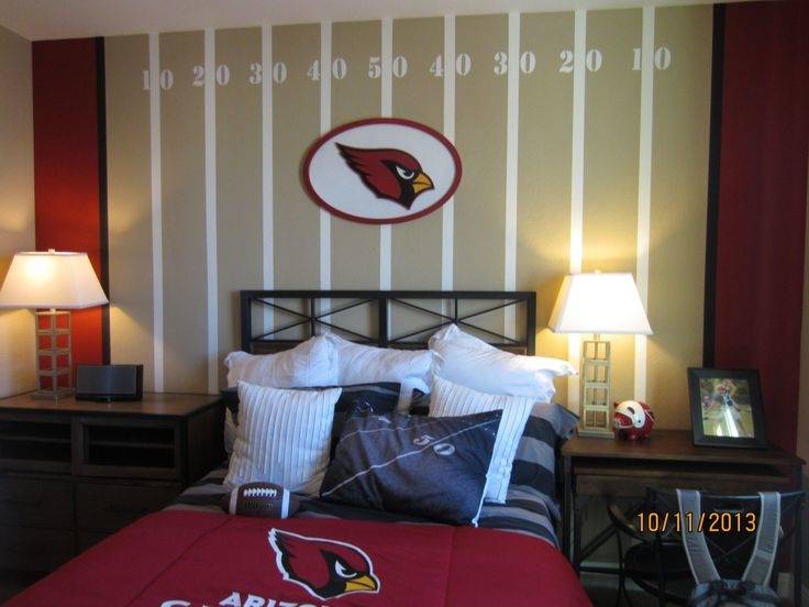 sports themed room get athletic with sports bedroom ideas home design lover sports themed rooms for