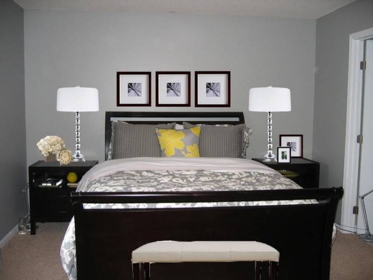 light grey walls dark carpet bedroom ideas gray bedr