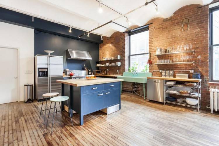 loft kitchen ideas loft kitchen design ideas provide us with a good appearance as well as