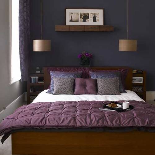 plum and gray bedroom purple grey and white bedroom purple gray bedroom  photo 8 purple black