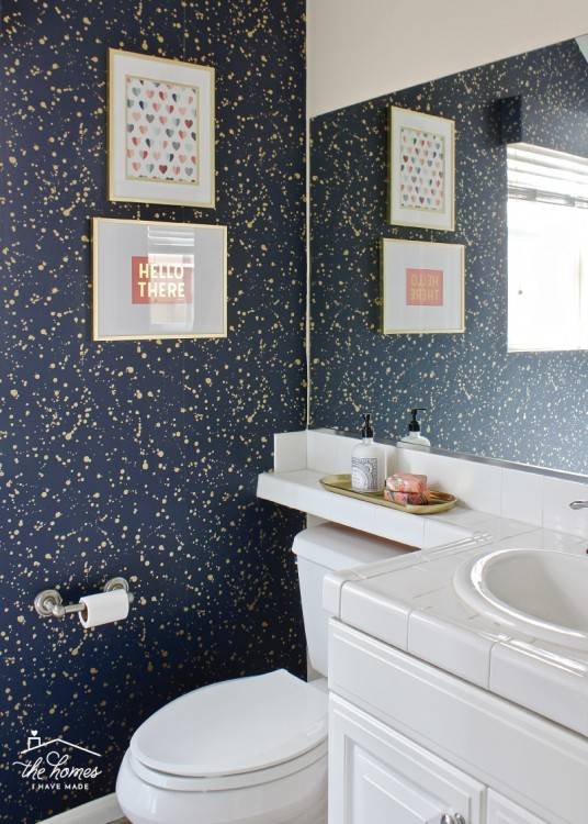 rental bathroom ideas