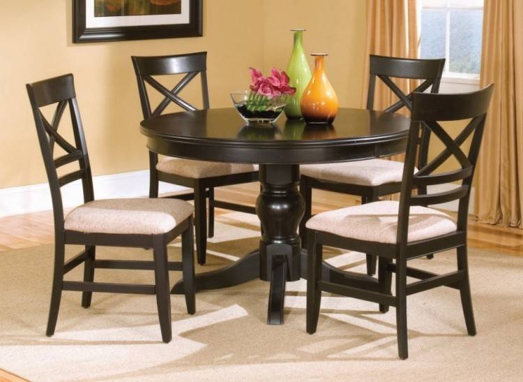 Dining Room Sets Small Round