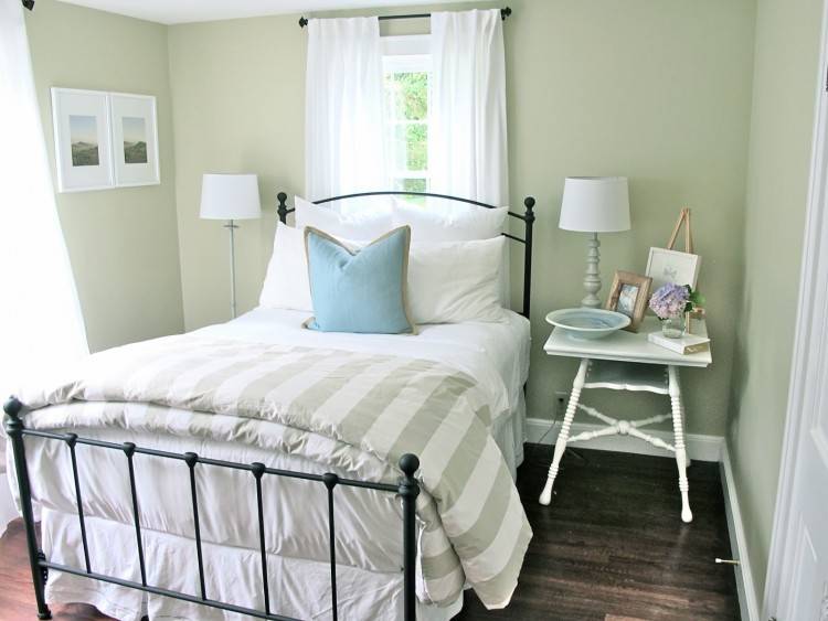 Create a dream guest bedroom with these ideas + sources