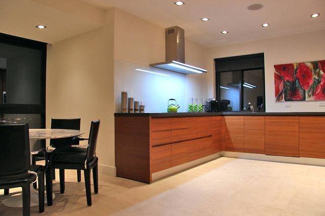 image by kitchen cabinets in teak trinidad modern with cherry wood