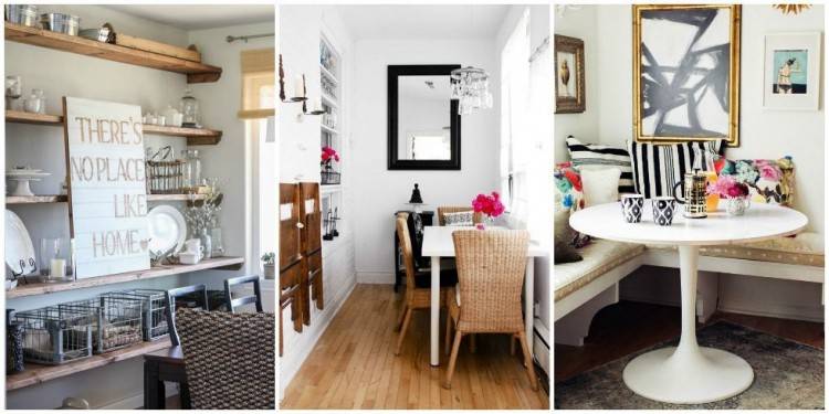 Decorating Small Spaces