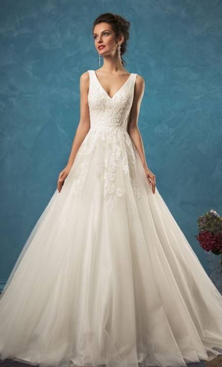 Simple Elegant Satin Wedding Dress for Older Brides Over 40, 50, 60, 70