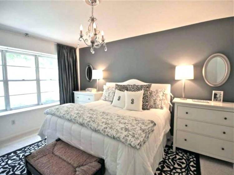 bedroom decorating ideas with gray