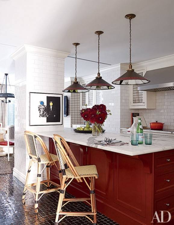 These Small Kitchens Will Inspire Your Next Redo | Home is where