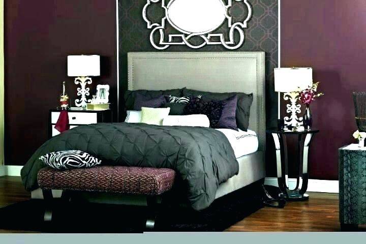 Amazing of Gray And Purple Bedroom Ideas 35 Light And Cozy Purple  Interior Design Ideas Bedroom