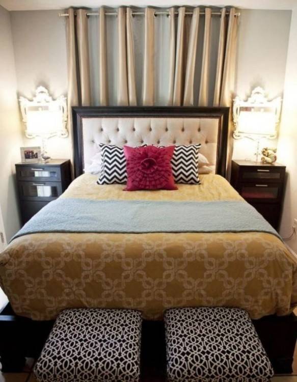 small bedroom design queen 10 x 14ft