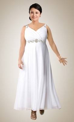 Wedding Dresses Over 40 Beautiful Best Wedding Dresses for Brides Over 50  Gallery Styles &