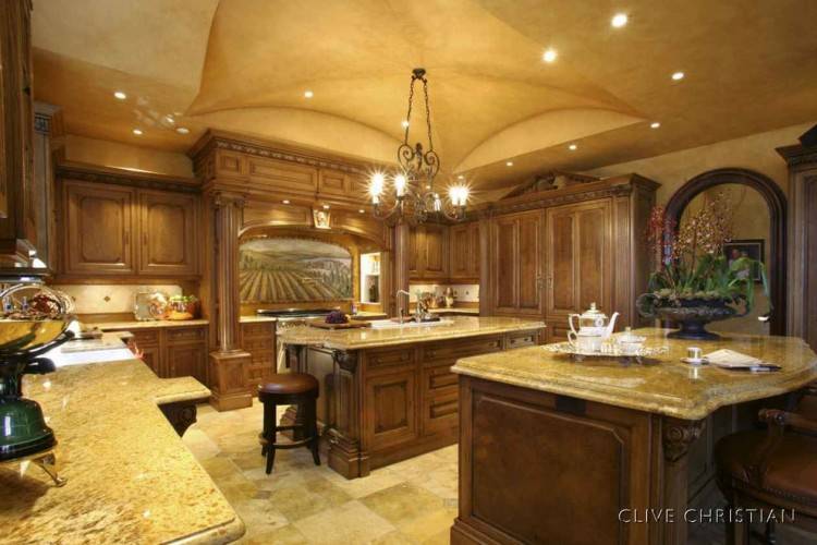 kitchen ceiling design