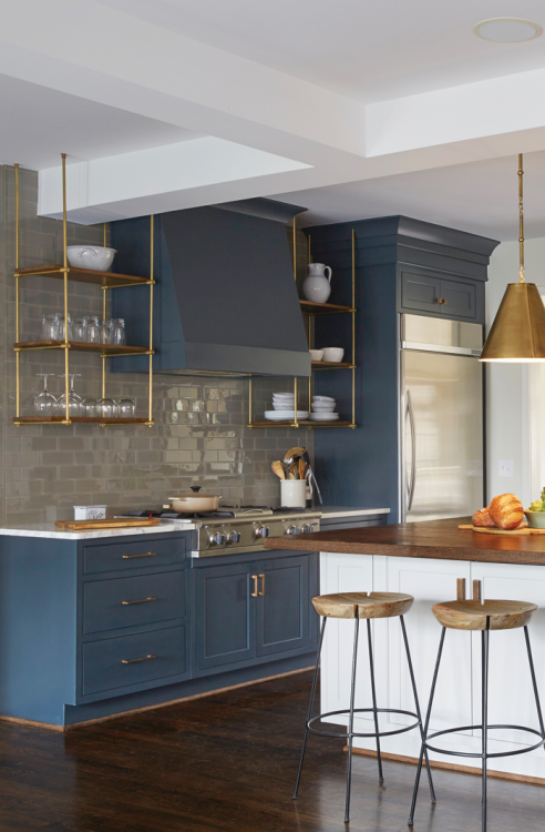 blue and white kitchen cabinets beautiful kitchen with white cabinets white marble and dark blue island