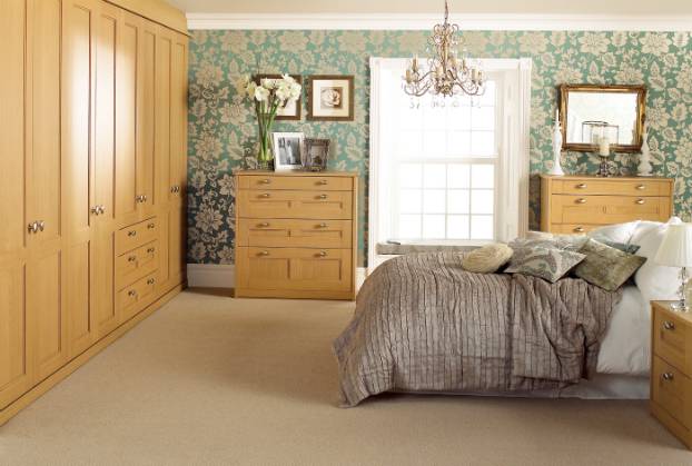 oak bedroom furniture